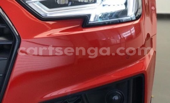 Acheter Occasion Voiture Audi A4 Rouge à Matsapha, Manzini Acheter Occasion Voiture Audi A4 Rouge à Matsapha, Manzini