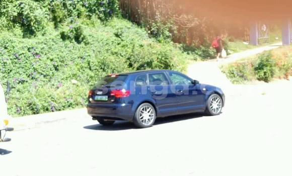 Buy Import Audi A3 Blue Car in Mbabane in Manzini