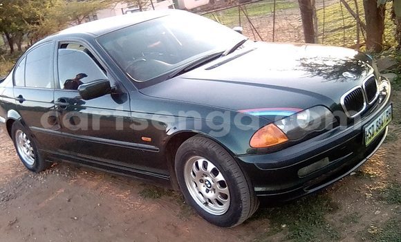 Buy Import BMW 3–Series Black Car in Mbabane in Manzini Buy Import BMW 3–Series Black Car in Mbabane in Manzini