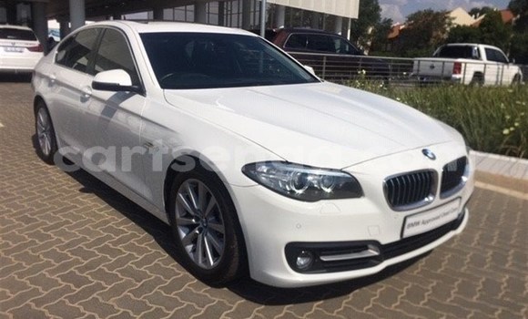 Acheter Occasion Voiture BMW 5–Series Blanc à Ezulwini, Hhohho Acheter Occasion Voiture BMW 5–Series Blanc à Ezulwini, Hhohho
