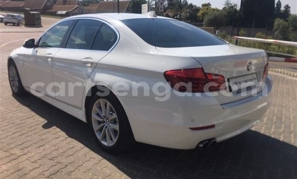 Acheter Occasion Voiture BMW 5–Series Blanc à Ezulwini, Hhohho Acheter Occasion Voiture BMW 5–Series Blanc à Ezulwini, Hhohho