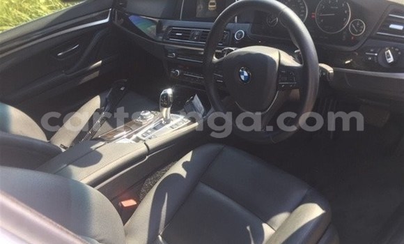Acheter Occasion Voiture BMW 5–Series Blanc à Ezulwini, Hhohho Acheter Occasion Voiture BMW 5–Series Blanc à Ezulwini, Hhohho