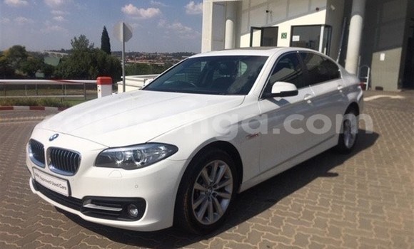 Acheter Occasion Voiture BMW 5–Series Blanc à Ezulwini, Hhohho Acheter Occasion Voiture BMW 5–Series Blanc à Ezulwini, Hhohho