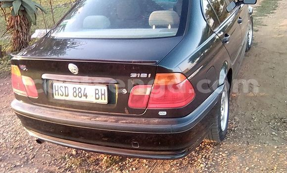 Buy Import BMW 3–Series Black Car in Mbabane in Manzini Buy Import BMW 3–Series Black Car in Mbabane in Manzini
