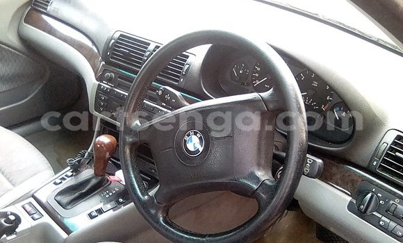 Buy Import BMW 3–Series Black Car in Mbabane in Manzini Buy Import BMW 3–Series Black Car in Mbabane in Manzini