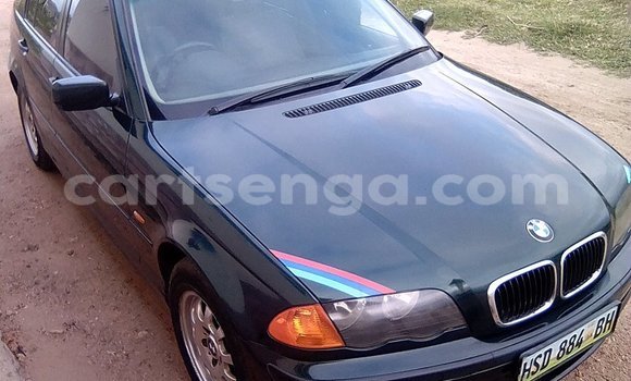 Buy Import BMW 3–Series Black Car in Mbabane in Manzini Buy Import BMW 3–Series Black Car in Mbabane in Manzini