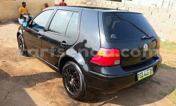 Buy Import Volkswagen Golf Black Car in Mbabane in Manzini Buy Import Volkswagen Golf Black Car in Mbabane in Manzini