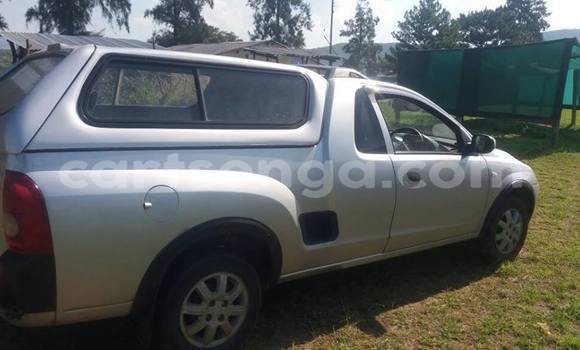 Buy Import Opel Corsa Silver Car in Mbabane in Manzini