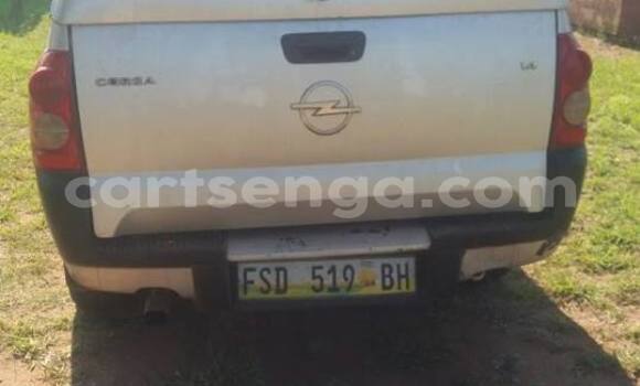Buy Import Opel Corsa Silver Car in Mbabane in Manzini Buy Import Opel Corsa Silver Car in Mbabane in Manzini