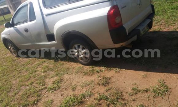 Buy Import Opel Corsa Silver Car in Mbabane in Manzini Buy Import Opel Corsa Silver Car in Mbabane in Manzini