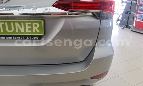 Acheter Occasion Voiture Toyota Fortuner Gris à Ezulwini, Hhohho Acheter Occasion Voiture Toyota Fortuner Gris à Ezulwini, Hhohho