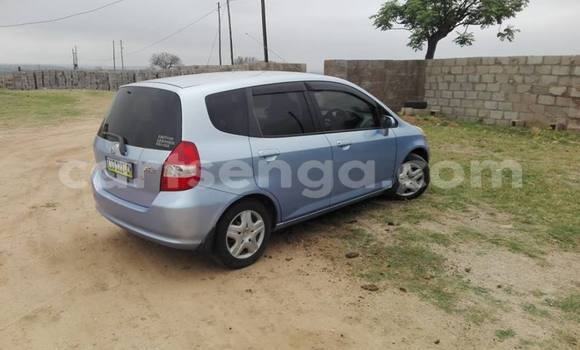 Buy Import Honda FIT Blue Car in Mbabane in Manzini Buy Import Honda FIT Blue Car in Mbabane in Manzini