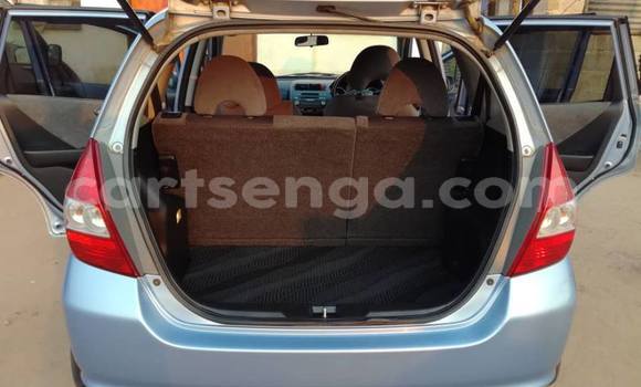 Buy Import Honda FIT Blue Car in Mbabane in Manzini Buy Import Honda FIT Blue Car in Mbabane in Manzini