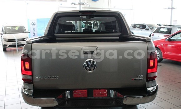 Acheter Occasion Voiture Volkswagen Amarok Gris à Ezulwini, Hhohho Acheter Occasion Voiture Volkswagen Amarok Gris à Ezulwini, Hhohho