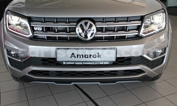 Acheter Occasion Voiture Volkswagen Amarok Gris à Ezulwini, Hhohho Acheter Occasion Voiture Volkswagen Amarok Gris à Ezulwini, Hhohho