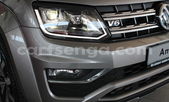 Acheter Occasion Voiture Volkswagen Amarok Gris à Ezulwini, Hhohho Acheter Occasion Voiture Volkswagen Amarok Gris à Ezulwini, Hhohho