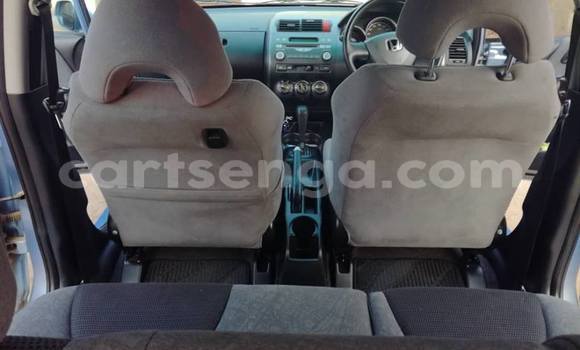 Buy Import Honda FIT Blue Car in Mbabane in Manzini Buy Import Honda FIT Blue Car in Mbabane in Manzini