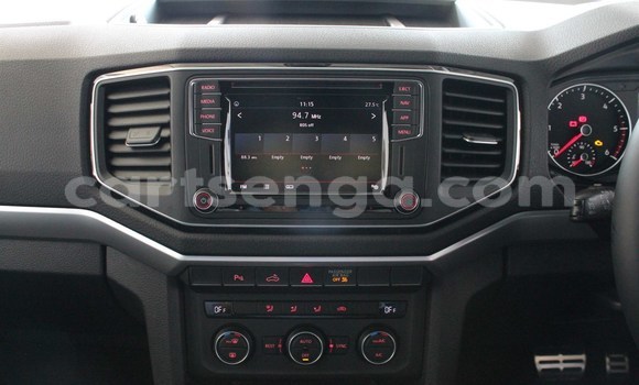 Acheter Occasion Voiture Volkswagen Amarok Gris à Ezulwini, Hhohho Acheter Occasion Voiture Volkswagen Amarok Gris à Ezulwini, Hhohho