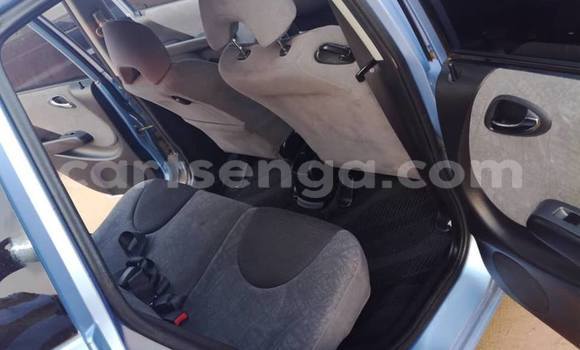 Buy Import Honda FIT Blue Car in Mbabane in Manzini Buy Import Honda FIT Blue Car in Mbabane in Manzini