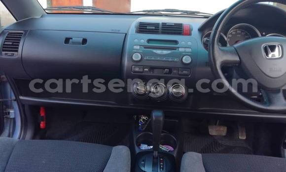 Buy Import Honda FIT Blue Car in Mbabane in Manzini Buy Import Honda FIT Blue Car in Mbabane in Manzini