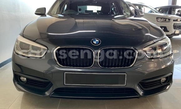 Nunua Ilio tumika BMW 1–Series Black Gari ndani ya Ezulwini nchini Hhohho Nunua Ilio tumika BMW 1–Series Black Gari ndani ya Ezulwini nchini Hhohho
