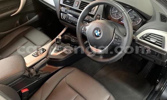 Nunua Ilio tumika BMW 1–Series Black Gari ndani ya Ezulwini nchini Hhohho Nunua Ilio tumika BMW 1–Series Black Gari ndani ya Ezulwini nchini Hhohho