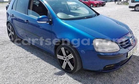 Acheter Import Voiture Volkswagen Golf Bleu à Matsapha, Manzini Acheter Import Voiture Volkswagen Golf Bleu à Matsapha, Manzini