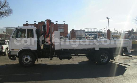 Acheter Occasion Utilitaire Nissan UD Blanc à Ezulwini, Hhohho Acheter Occasion Utilitaire Nissan UD Blanc à Ezulwini, Hhohho