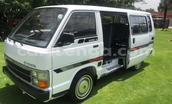 Buy Used UAZ Hunter White Car in Matsapha in Manzini Buy Used UAZ Hunter White Car in Matsapha in Manzini