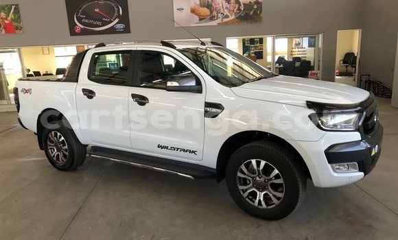Buy Used Ford Ranger White Car in Manzini in Manzini Buy Used Ford Ranger White Car in Manzini in Manzini