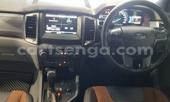 Buy Used Ford Ranger White Car in Manzini in Manzini Buy Used Ford Ranger White Car in Manzini in Manzini