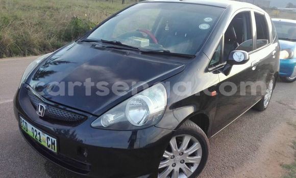 Acheter Import Voiture Honda Jazz Noir à Matsapha, Manzini Acheter Import Voiture Honda Jazz Noir à Matsapha, Manzini