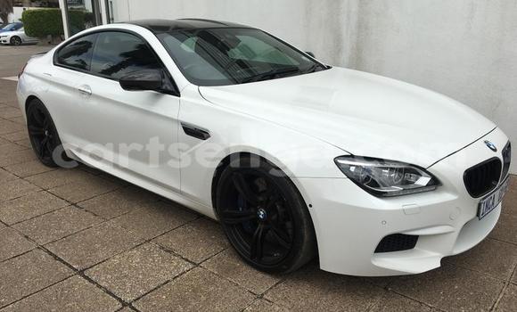 Buy Used BMW M6 White Car in Manzini in Manzini Buy Used BMW M6 White Car in Manzini in Manzini