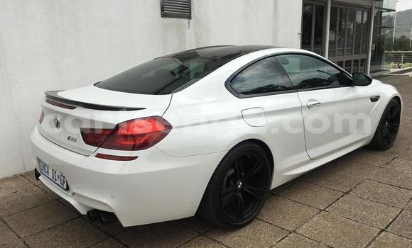 Buy Used BMW M6 White Car in Manzini in Manzini Buy Used BMW M6 White Car in Manzini in Manzini
