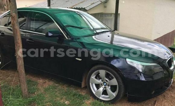 Acheter Import Voiture BMW 5–Series Noir à Matsapha, Manzini Acheter Import Voiture BMW 5–Series Noir à Matsapha, Manzini