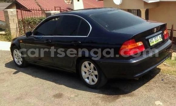 Acheter Import Voiture BMW 3–Series Noir à Matsapha, Manzini Acheter Import Voiture BMW 3–Series Noir à Matsapha, Manzini