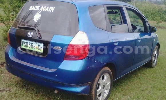 Acheter Import Voiture Honda FIT Bleu à Manzini, Manzini Acheter Import Voiture Honda FIT Bleu à Manzini, Manzini