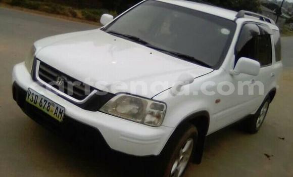 Acheter Import Voiture Honda CR–V Blanc à Manzini, Manzini Acheter Import Voiture Honda CR–V Blanc à Manzini, Manzini