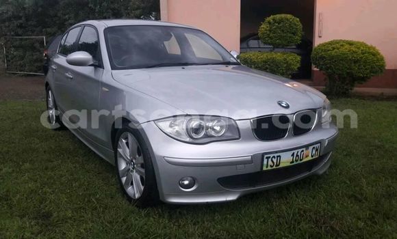 Nunua Imported BMW 1–Series Silver Gari ndani ya Mbabane nchini Manzini Nunua Imported BMW 1–Series Silver Gari ndani ya Mbabane nchini Manzini