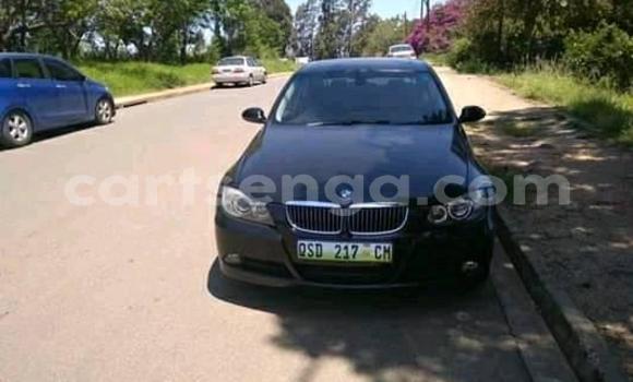 Nunua Imported BMW 3–Series Black Gari ndani ya Mbabane nchini Manzini Nunua Imported BMW 3–Series Black Gari ndani ya Mbabane nchini Manzini
