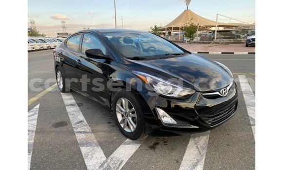 Buy Import Hyundai Elantra Black Car in Import - Dubai in Hhohho Buy Import Hyundai Elantra Black Car in Import - Dubai in Hhohho