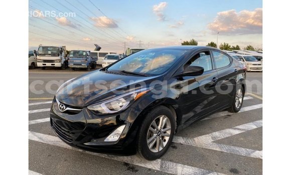 Buy Import Hyundai Elantra Black Car in Import - Dubai in Hhohho Buy Import Hyundai Elantra Black Car in Import - Dubai in Hhohho