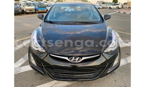 Buy Import Hyundai Elantra Black Car in Import - Dubai in Hhohho Buy Import Hyundai Elantra Black Car in Import - Dubai in Hhohho