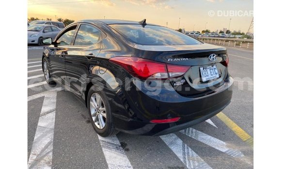 Buy Import Hyundai Elantra Black Car in Import - Dubai in Hhohho Buy Import Hyundai Elantra Black Car in Import - Dubai in Hhohho
