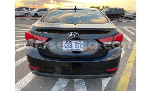 Buy Import Hyundai Elantra Black Car in Import - Dubai in Hhohho Buy Import Hyundai Elantra Black Car in Import - Dubai in Hhohho