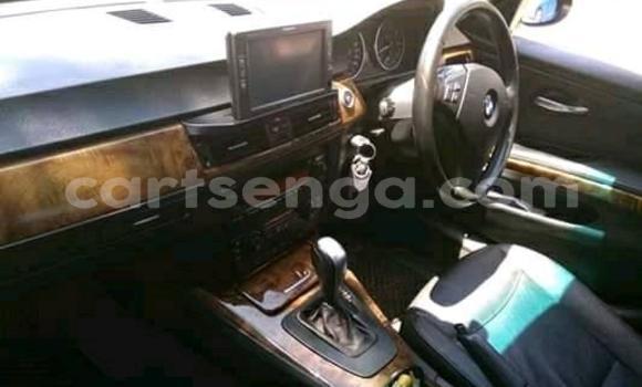 Nunua Imported BMW 3–Series Black Gari ndani ya Mbabane nchini Manzini Nunua Imported BMW 3–Series Black Gari ndani ya Mbabane nchini Manzini