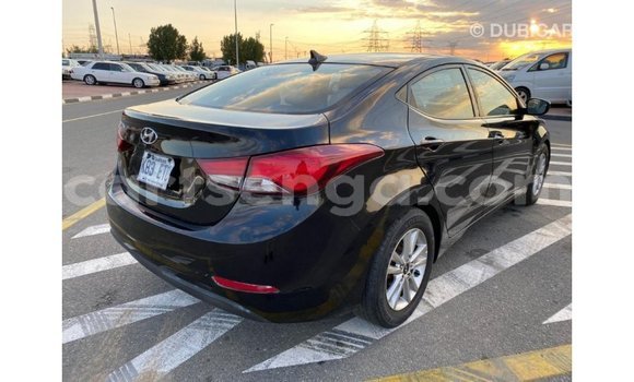 Buy Import Hyundai Elantra Black Car in Import - Dubai in Hhohho Buy Import Hyundai Elantra Black Car in Import - Dubai in Hhohho