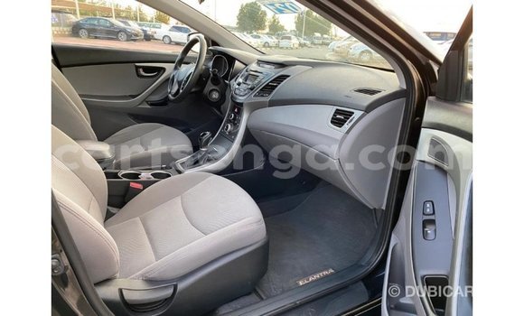 Buy Import Hyundai Elantra Black Car in Import - Dubai in Hhohho Buy Import Hyundai Elantra Black Car in Import - Dubai in Hhohho