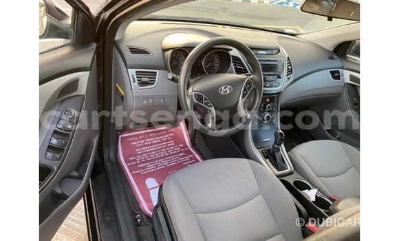 Buy Import Hyundai Elantra Black Car in Import - Dubai in Hhohho Buy Import Hyundai Elantra Black Car in Import - Dubai in Hhohho