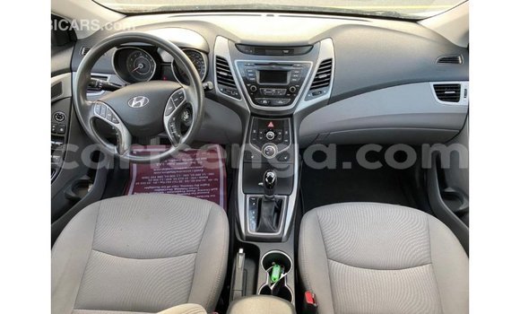 Buy Import Hyundai Elantra Black Car in Import - Dubai in Hhohho Buy Import Hyundai Elantra Black Car in Import - Dubai in Hhohho
